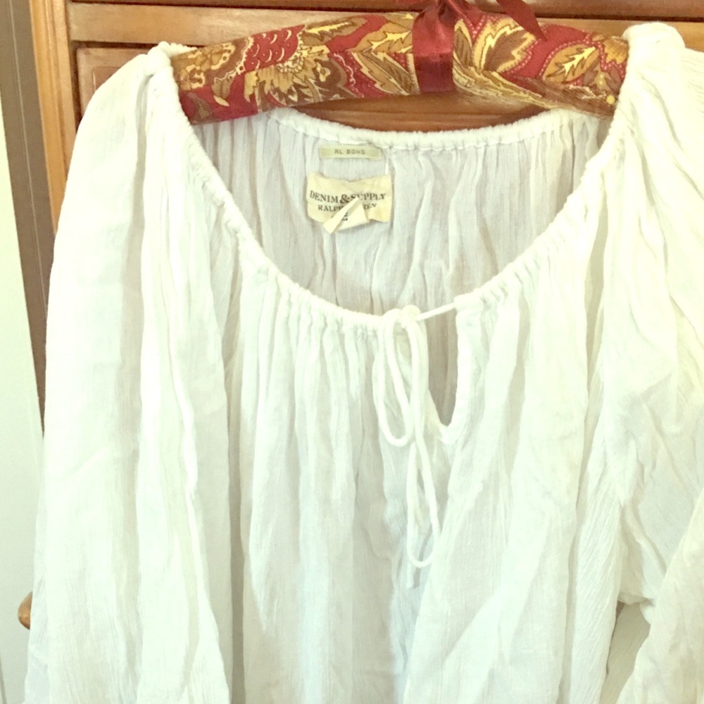 Ralph Lauren boho